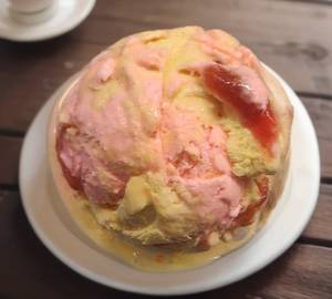 Banana Strawberry