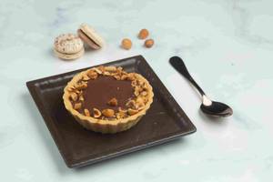 Choco Hazelnut Tart