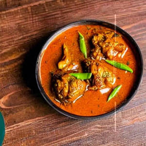 Chicken Authentic Mangalorian Sukka