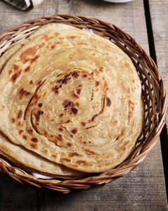 Lachha Parantha