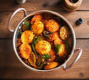 Masala Idli ( 4 pcs )