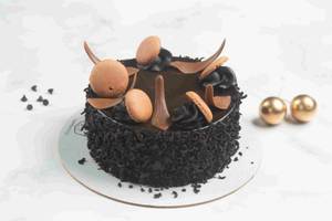 Swiss Chocolate Cake