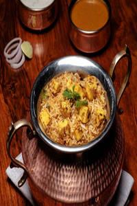 Paneer Biryani Family Pack (serves 4–5)
