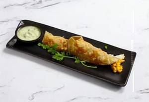 Cheese Corn Roll