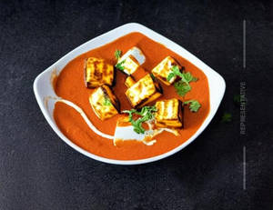 Paneer Tikka Masala