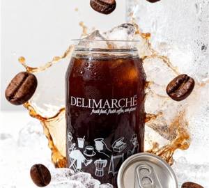 Classic Cold Brew Coffee