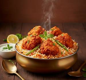 Fry Piece Biryani