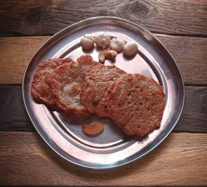 Chaturthi Naivedya Malpua Small 4 Pc