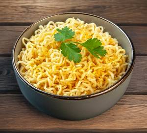Plain maggi