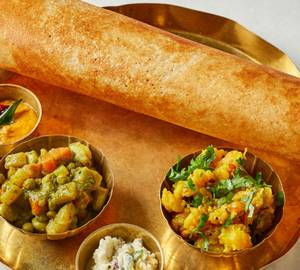 Masala Dosa