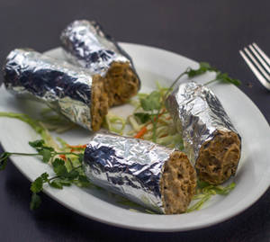 Afghani Chaap Roll