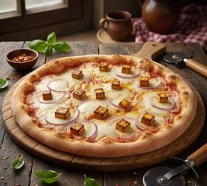 Paneer Pizza