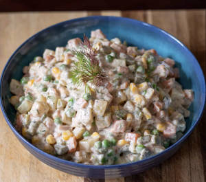 Russian Salad
