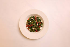 Watermelon & Feta Salad