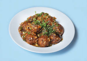 Manchurian Dry