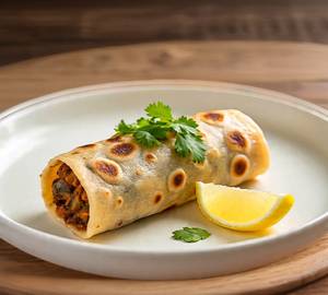 Single Mushroom Masala