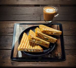 Paneer sandwich