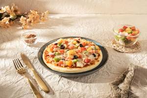 Garden Vegetable Pizza