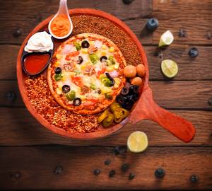 Italian Veg Pizza