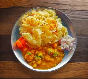 Special Petai Paratha [ 1.Kg Serves 5-6]