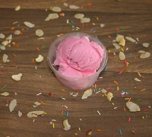 Strawberry Ice Cream