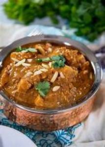 Chicken Korma