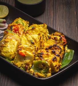Zafrani Paneer Tikka