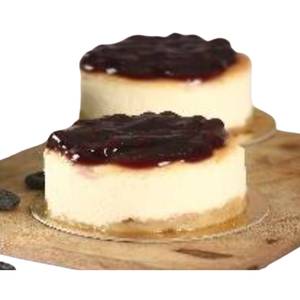 Blueberry Cheesecake