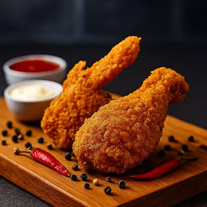 Fried Chicken 2pcs [bfh]