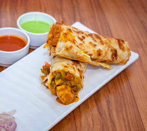 Paneer Roll