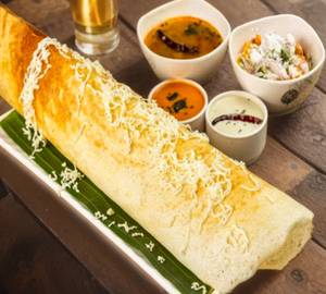 Cheese dosa