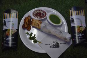 Tandoori Chapp Roll