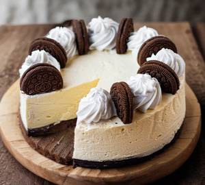 Oreo Cheesecake