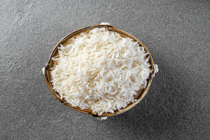 Steamed Rice (basmati)