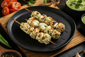 Chicken Malai Tikka