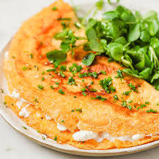 Cheese Omelette