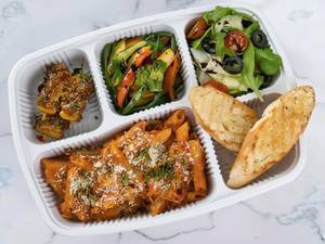 Pink Pasta Feast Box