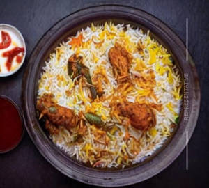 Chicken Biryani