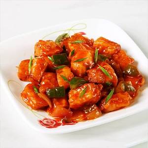 Chilli Paneer  