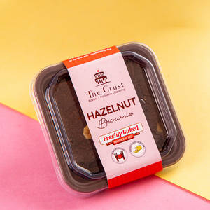 Hazelnut Brownie