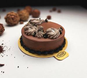 Belgium Chocolate Cake  