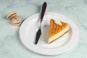 Caramel Baked Cheese Cake