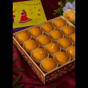 Motichur Laddu