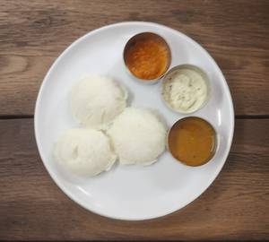 Idli [3 Pieces]