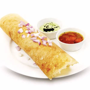 Onion Plain Dosa