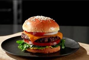 Special Veggie Burger