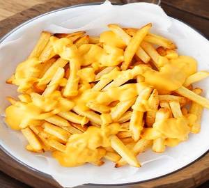 Cheezy French Fries
