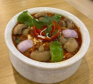 Mushroom Masala