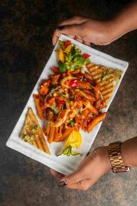 Arabbiatta  Pasta