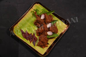 Mutton Chukka